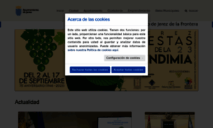Web.jerez.es thumbnail