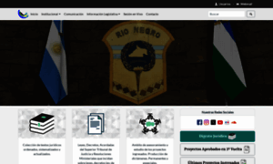 Web.legisrn.gov.ar thumbnail