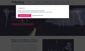 Web.meteogroup.com thumbnail