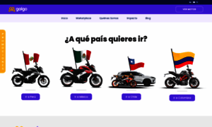 Web.migrante.com thumbnail
