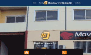 Web.movilcar-lanucia.es thumbnail
