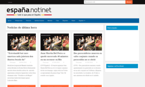 Web.notinet.org thumbnail