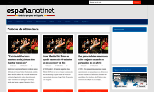 Web.notinet.org thumbnail