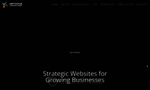 Web.optimacomputers.co.uk thumbnail