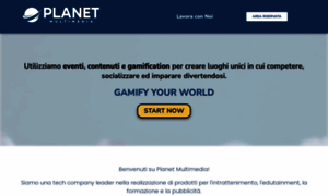 Web.planet-multimedia.net thumbnail