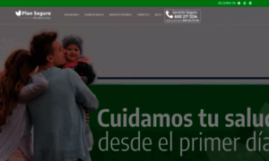Web.planseguro.com.mx thumbnail