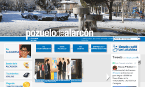 Web.pozuelodealarcon.org thumbnail