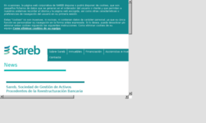 Web.sareb.es thumbnail