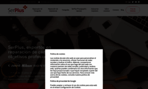 Web.serplus.es thumbnail