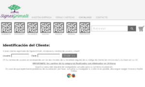 Web.signes-grimalt.com thumbnail