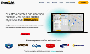 Web.smartquick.com.co thumbnail