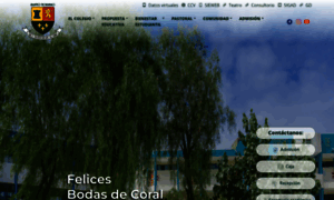 Web.stm.edu.pe thumbnail