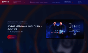 Web.superboletos.com thumbnail