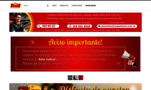 Web.superboom.net thumbnail