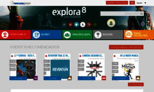 Web.trackingsport.com thumbnail
