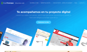 Web.trevenque.es thumbnail