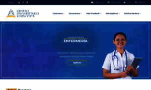 Web.ulv.edu.mx thumbnail