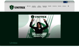 Web.unitex.edu.mx thumbnail