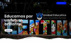 Web.vicentino.edu.ec thumbnail