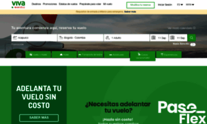 Web.vivaaerobus.com thumbnail