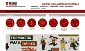 Web.zaragozadinamica.es thumbnail
