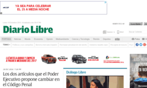 Web1.diariolibre.com thumbnail