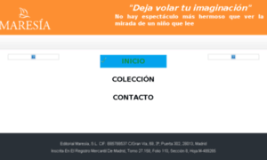 Web1.editorialmaresia.com thumbnail