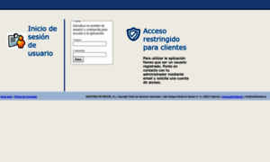 Web2.auditmedia.es thumbnail