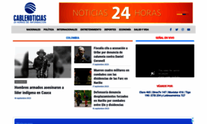 Web2.cablenoticias.tv thumbnail