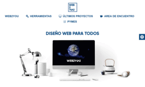 Web2you.es thumbnail