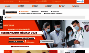 Web4.unfv.edu.pe thumbnail