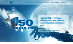 Web50aqui.es thumbnail