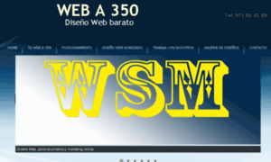 Weba350.com thumbnail