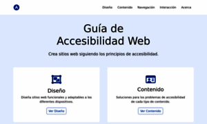 Webaccesible.xyz thumbnail