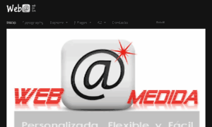 Webamedida.net thumbnail