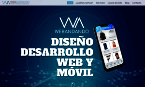 Webandando.com thumbnail