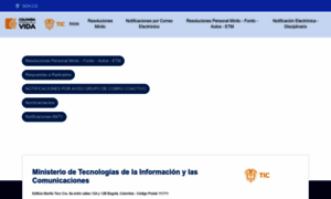 Webapp.mintic.gov.co thumbnail