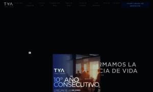 Webapp.tya.com.mx thumbnail