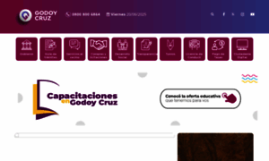 Webapps.godoycruz.gob.ar thumbnail