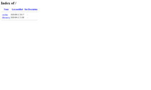 Webass.org thumbnail