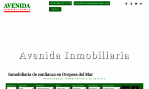 Webavenida.com thumbnail