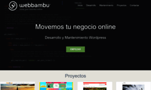 Webbambu.com thumbnail