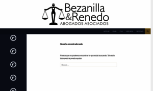 Webbezanillarenedo.wordpress.com thumbnail