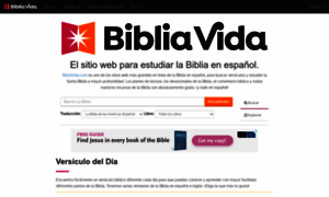 Webbiblia.com thumbnail