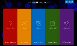 Webbogota.com thumbnail