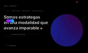 Webbycanarias.com thumbnail