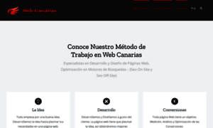 Webcanarias.es thumbnail