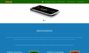 Webcell.com.mx thumbnail