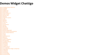 Webchat.chattigo.com thumbnail