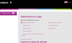 Webcheckin.volaris.mx thumbnail